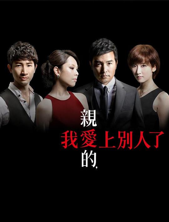 亲爱的,我爱上别人了 親愛的,我愛上別人了