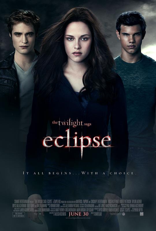 暮光之城3:月食 The Twilight Saga: Eclipse