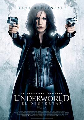 黑夜传说4:觉醒 Underworld: Awakening
