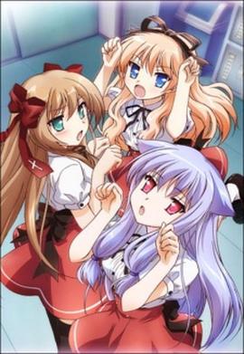 迷途猫OVER RUN 迷い猫オーバーラン!