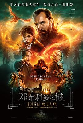 神奇动物:邓布利多之谜 Fantastic Beasts: The Secrets of Dumbledore