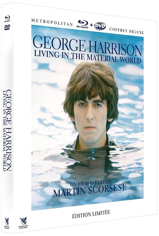 乔治·哈里森:活在物质世界 George Harrison: Living in the Material World