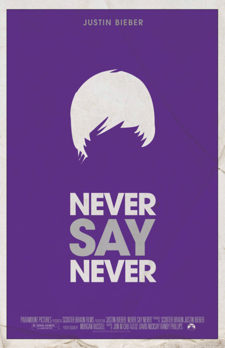 贾斯汀·比伯:永不言败 Justin Bieber: Never Say Never