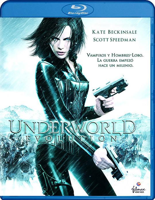 黑夜传说2:进化 Underworld: Evolution