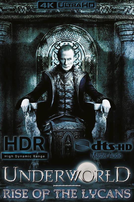 黑夜传说3:狼族崛起 Underworld: Rise of the Lycans