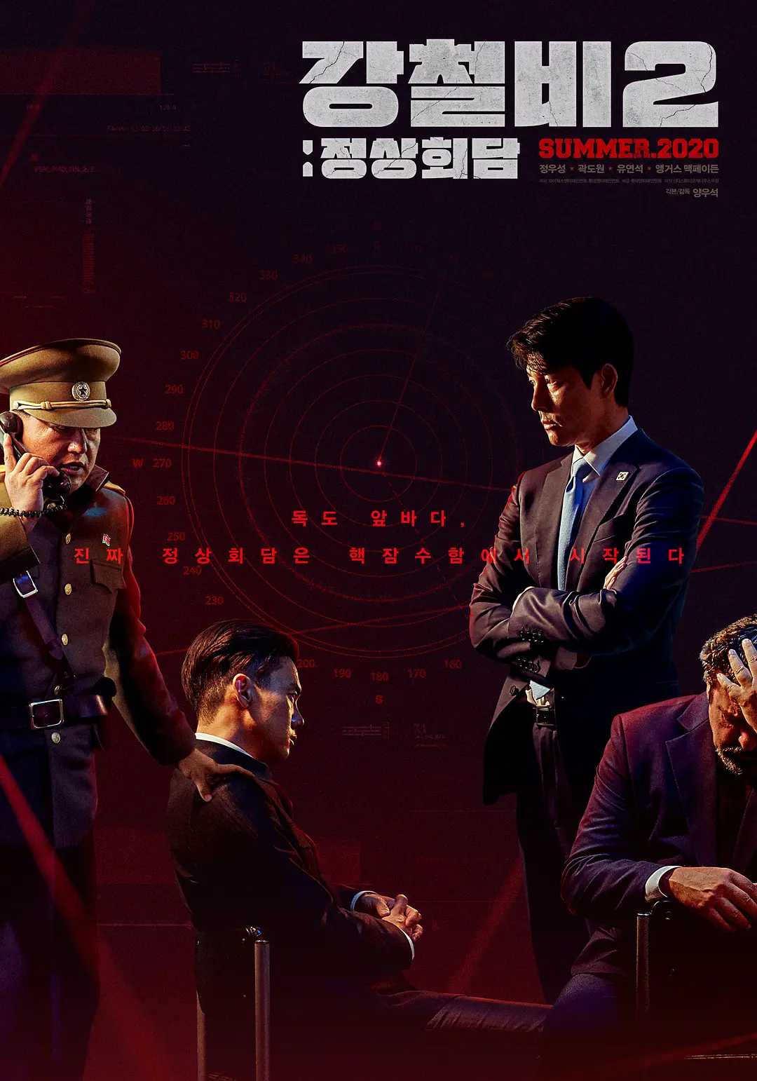 铁雨2:首脑峰会 강철비2: 정상회담