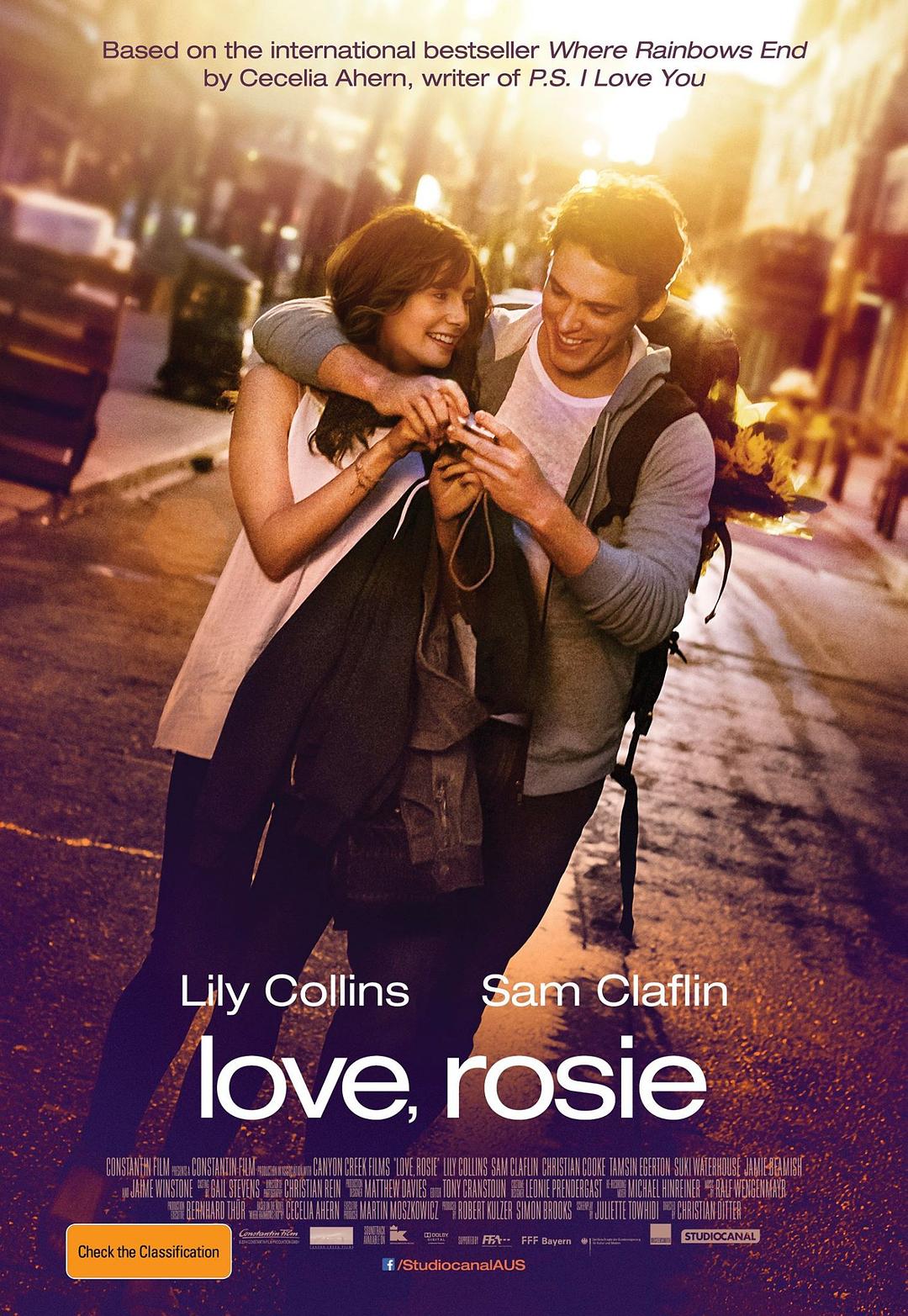 爱你,罗茜 Love, Rosie