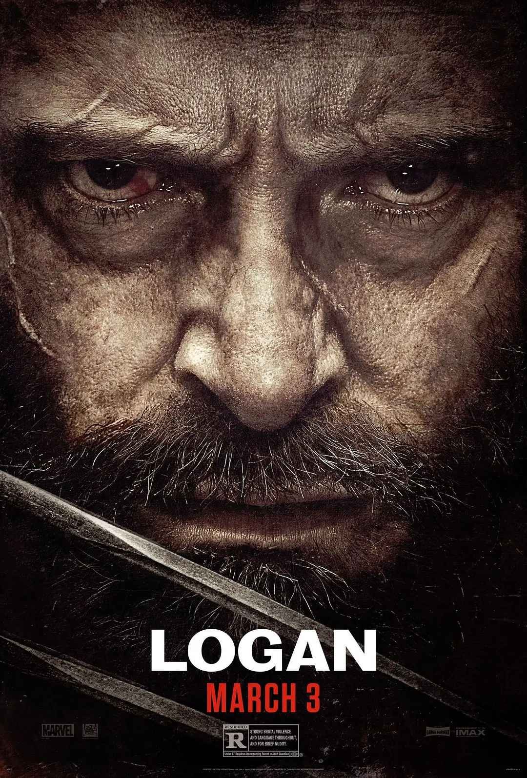 金刚狼3:殊死一战 Logan