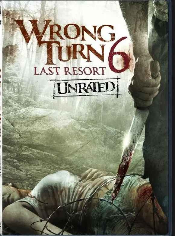 致命弯道6:终极审判 Wrong Turn 6: Last Resort