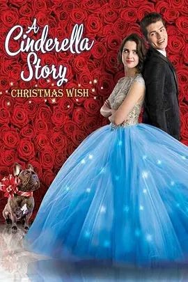 灰姑娘的故事:圣诞愿望 A Cinderella Story: Christmas Wish