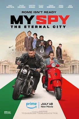 我的间谍2:永恒之城 My Spy: The Eternal City